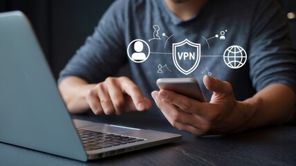 Secure Online Connection: VPN Protection for Your Devices