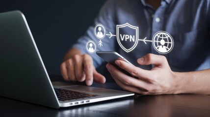 Secure Online Connection: VPN Protection for your Devices