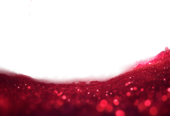 glowing falling glistering colours 8k dust decoration celebration luxury effect abstract black particle bright red confetti illustration blur bokeh glitter wallpaper dark design background christmas