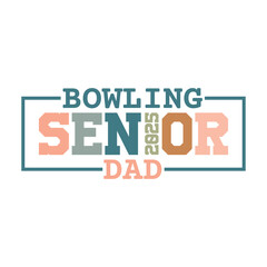 Senior Bowling Dad 2025