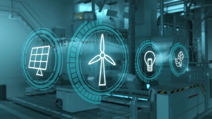 Innovative Green Energy Solutions: Sustainable Technology for a Brighter Future