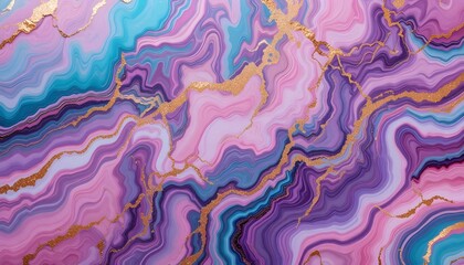 abstract colorful background texture | Colorful Marble Texture: Vibrant Swirling Hues