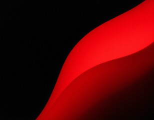 Abstract Wave background. New Graphic design banner background template with dynamic curve shapes.