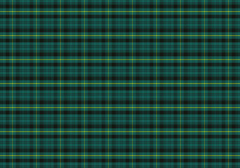 Embroidered old handmade cross-stitch ethnic Ukrainian pattern. Towel with ornament, called rushnyk in vector