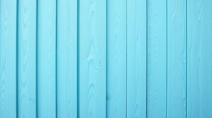 Light Blue Painted Wooden Planks Background Texture for Design Projects