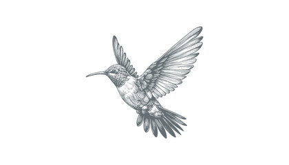 hummingbird vector   bird vector   hummingbird illustration   hummingbird silhouette   hummingbird tattoo   hummingbird engraving   hummingbird drawing © CROP MEDIA
