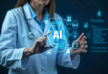 Empowering Healthcare Harnessing AI for Advanced Medical Solutions