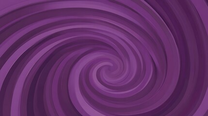 Obraz premium Abstract swirl purple background