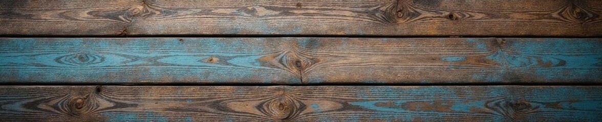 Weathered wood plank background, distressed nautical rope texture, worn, background