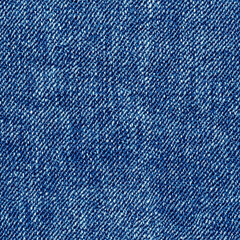 seamless blue denim texture