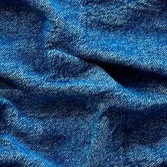 seamless blue jeans background

