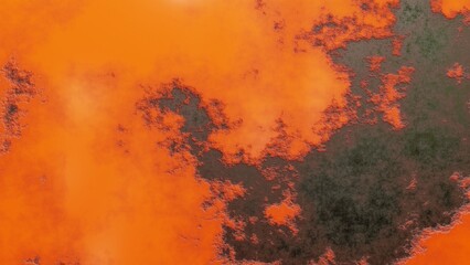 A detailed view of rusty metal ideal as a versatile background element.