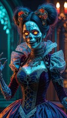 nfinite Horizon: Floating Glass Villages Above Clouds with AI-Guided Solar Drones