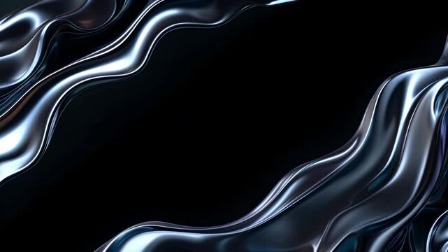 Black abstraction waves