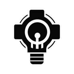 Bulb Logo Idea