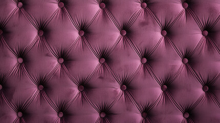 Fototapeta premium Rich purple velvet texture with soft lighting creates luxurious feel