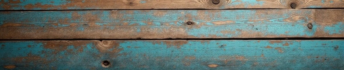 Weathered wood plank background, distressed nautical rope texture, worn, weathered