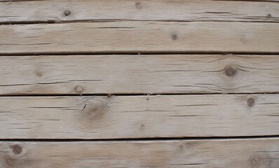 Weathered wooden planks in soft tones