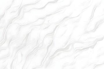 Fototapeta premium Elegant White Abstract Swirls and Curves Background for Modern Design and Creative Projects