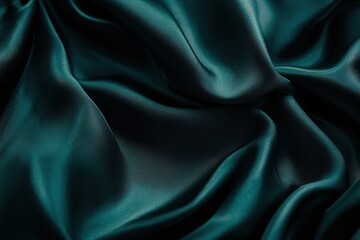 Obraz premium Stunning Close-Up of Turquoise Gemstone: Unveiling the Exquisite Texture and Vibrant Hues of a Luxurious, High-Quality, Polished Gem. Perfect for Jewelry Design, Advertising, and Luxury Branding. 