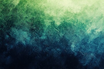 Obraz premium Serene Teal and Midnight Blue Gradient: Abstract Background for Design Projects. Perfect for websites, presentations, branding, and social media visuals. Evokes calmness, sophistication, and a touch 