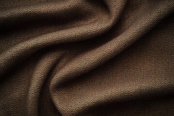 Fototapeta premium Luxurious Dark Brown Background with Soft Golden Gradient: Elegant, sophisticated backdrop perfect for branding, websites, presentations, and luxury product displays. Ideal for adding a touch of 
