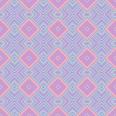 Vector wallpaper pattern, gift wrapping paper, background, fabric, seamless vector pattern.