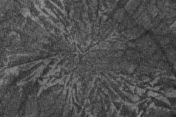 
texture of gray fabric with abstract ornament, pattern.