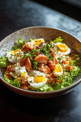 Healthy Living Made Easy with a Clean Salad Bowl