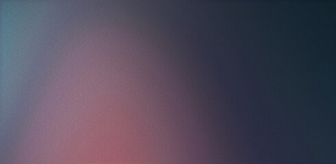 Fototapeta premium Color gradient background, granular background.