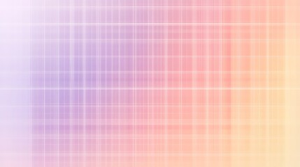 Fototapeta premium Abstract Pastel Grid Pattern Background Design