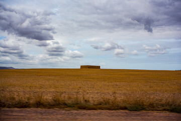 Fototapeta premium Du KLOOF pass in SOUTH AFRICA