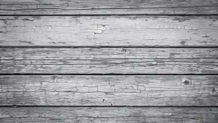 Fototapeta premium Rustic Vintage Distressed Weathered Wooden Plank Texture Background.