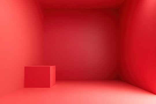 Vibrant Red Gradient Background: Simple, Clean, and Modern Design. Perfect for websites, presentations, branding, and more. A sleek and minimalist backdrop, ideal for showcasing text or imagery. This 