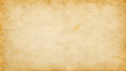 Obraz premium Old Antique Aged Grunge Parchment Paper Texture Background.
