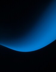  Abstract colorful modern flowing blue wave line background, color wave for design brochure, website, flyer.