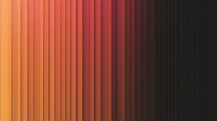 Obraz premium Abstract Vertical Lines Gradient Color Transition