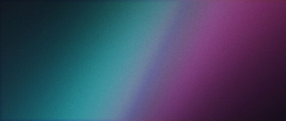 Obraz premium Color gradient background, granular background.