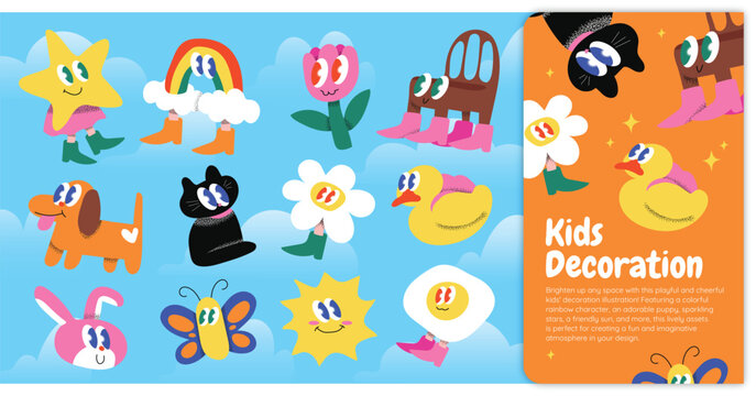 Kids Decoration