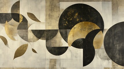 Abstract Geometric Shapes