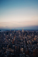 new york city form above