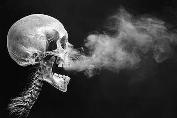 Smoke and Skulls