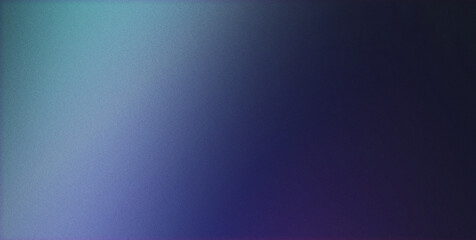 Fototapeta premium Color gradient background, granular background.