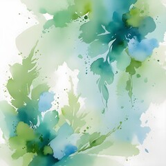 abstract floral background