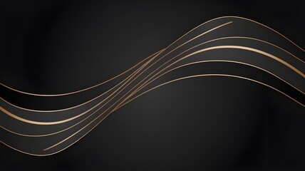 black and white abstract background