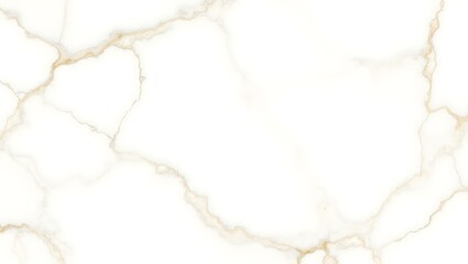 Elegant white marble texture with golden veins for refined backgrounds