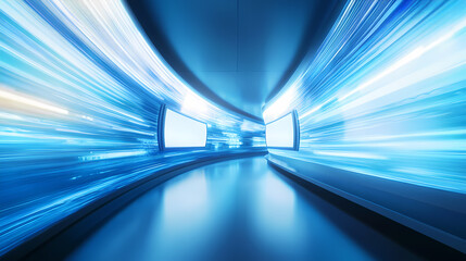 Future architectural space