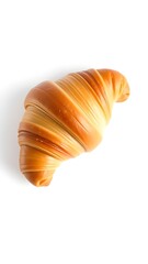 very fresh Croissant