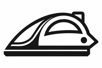 clothes ironing icon vector illustration