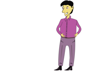 business man thinking